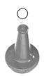 Round Speculum - N0310 1BL